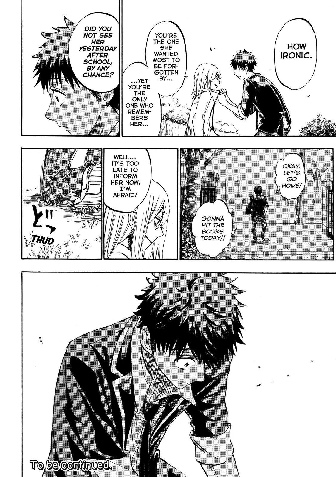 Yamada-kun to 7-nin no Majo Chapter 236 page 20 - Chapter 236