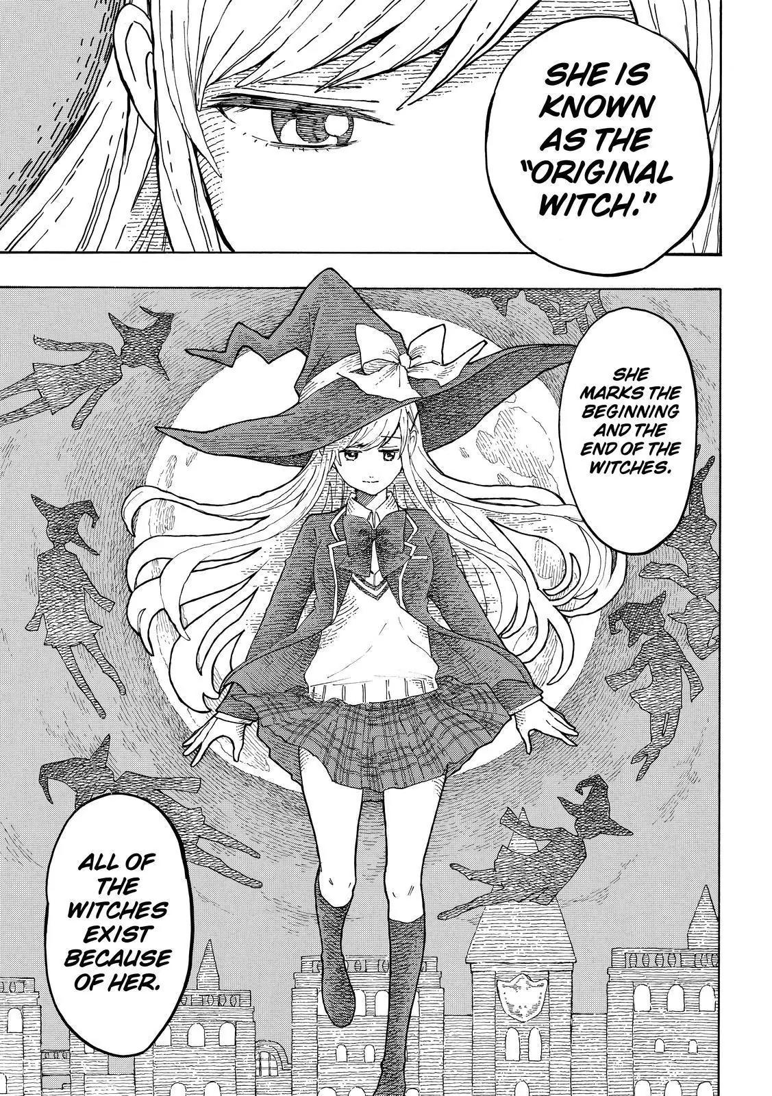 Yamada-kun to 7-nin no Majo Chapter 237 page 15 - Chapter 237