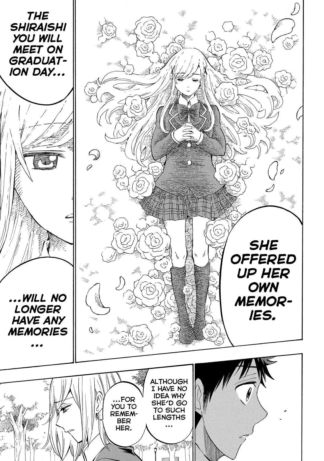 Yamada-kun to 7-nin no Majo Chapter 237 page 19 - Chapter 237