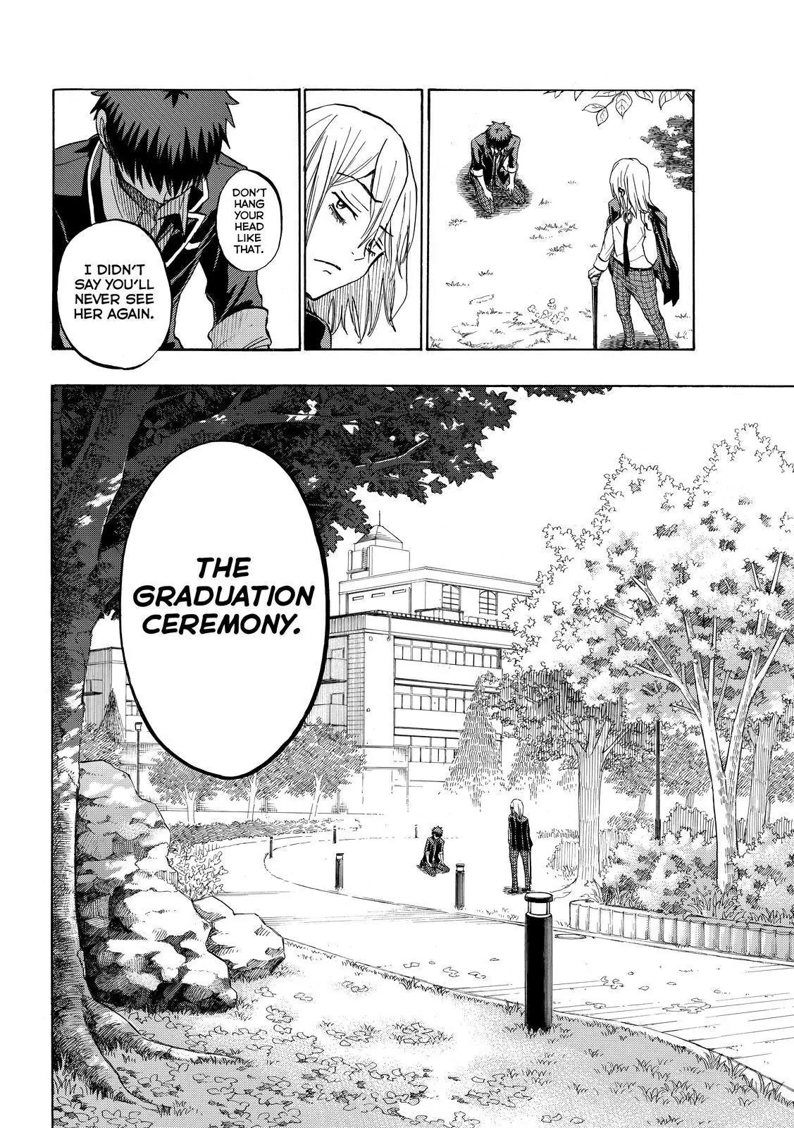 Yamada-kun to 7-nin no Majo Chapter 237 page 2 - Chapter 237