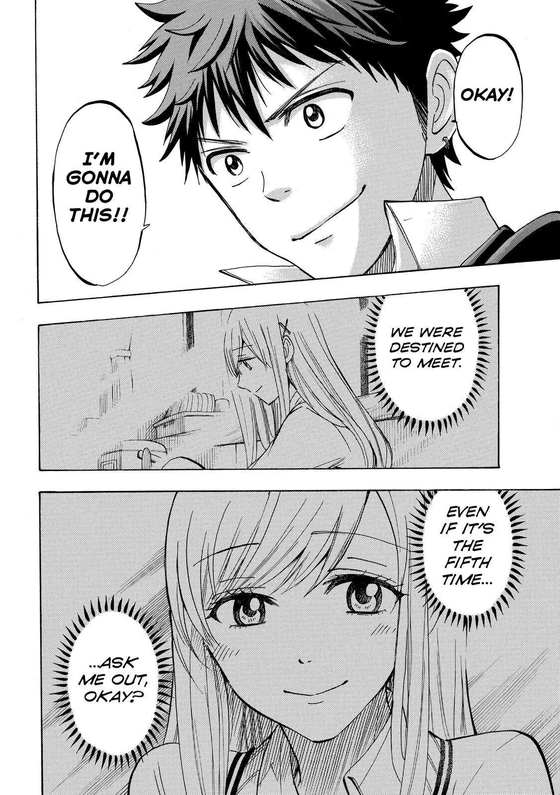 Yamada-kun to 7-nin no Majo Chapter 238 page 12 - Chapter 238
