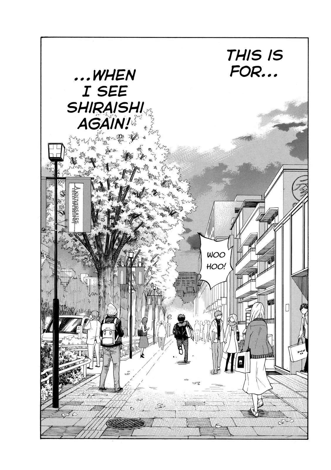 Yamada-kun to 7-nin no Majo Chapter 238 page 13 - Chapter 238