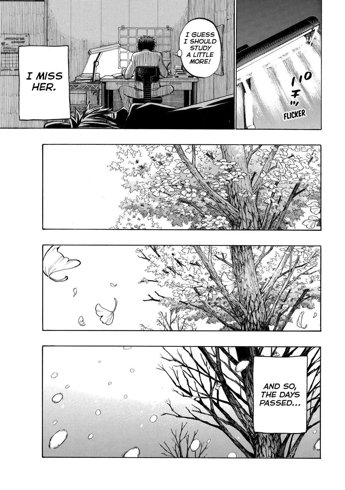 Yamada-kun to 7-nin no Majo Chapter 238 page 17 - Chapter 238