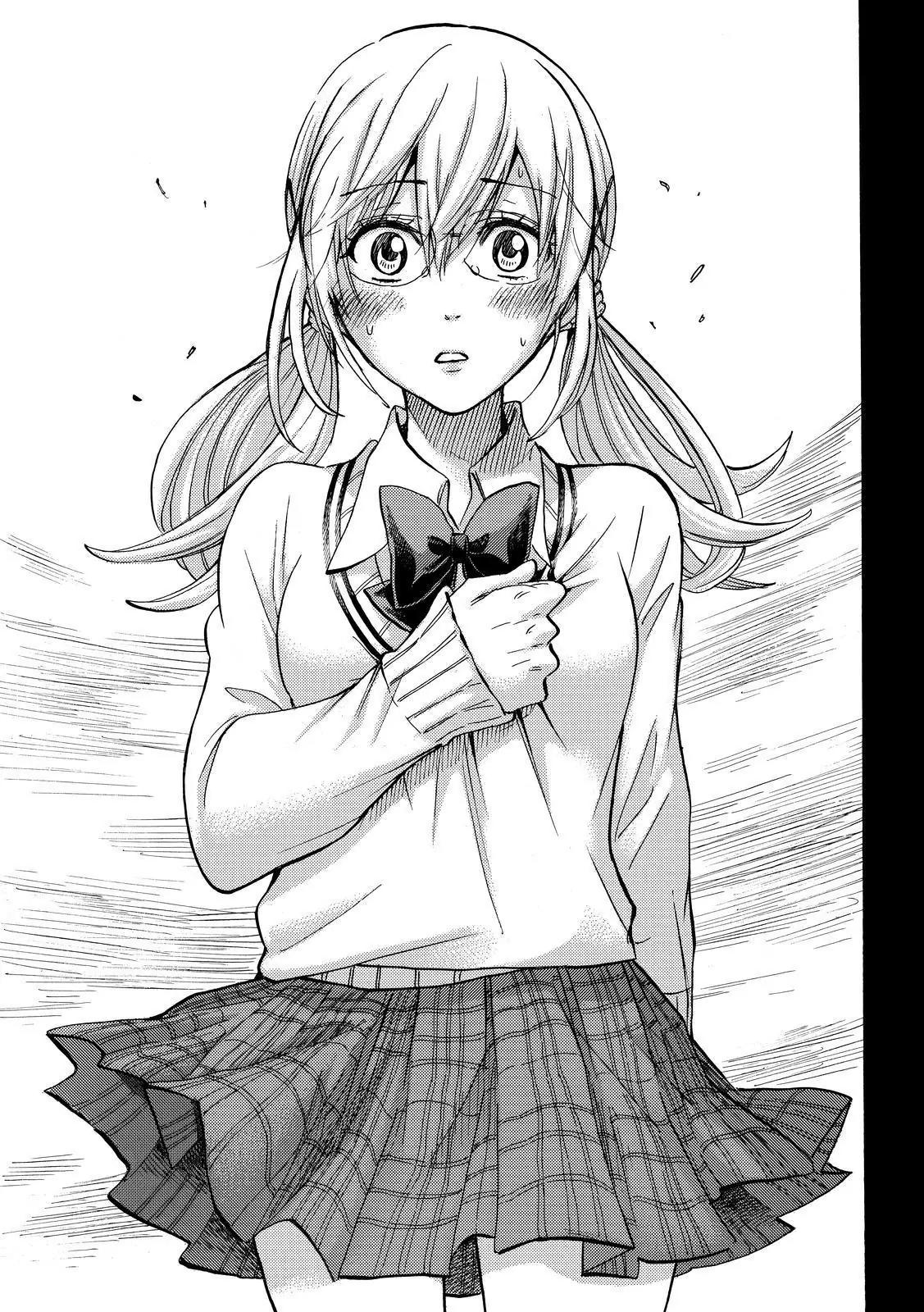 Yamada-kun to 7-nin no Majo Chapter 239 page 24 - Chapter 239: I Am Not Boring!!