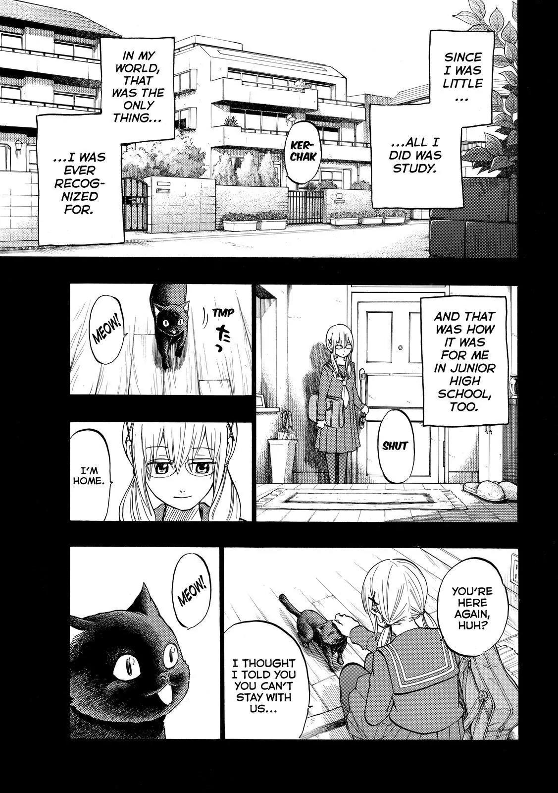 Yamada-kun to 7-nin no Majo Chapter 239 page 4 - Chapter 239: I Am Not Boring!!