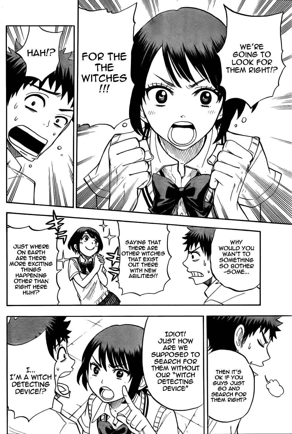 Yamada-kun to 7-nin no Majo Chapter 24 page 12 - Chapter 24: Of Course We Have To Look