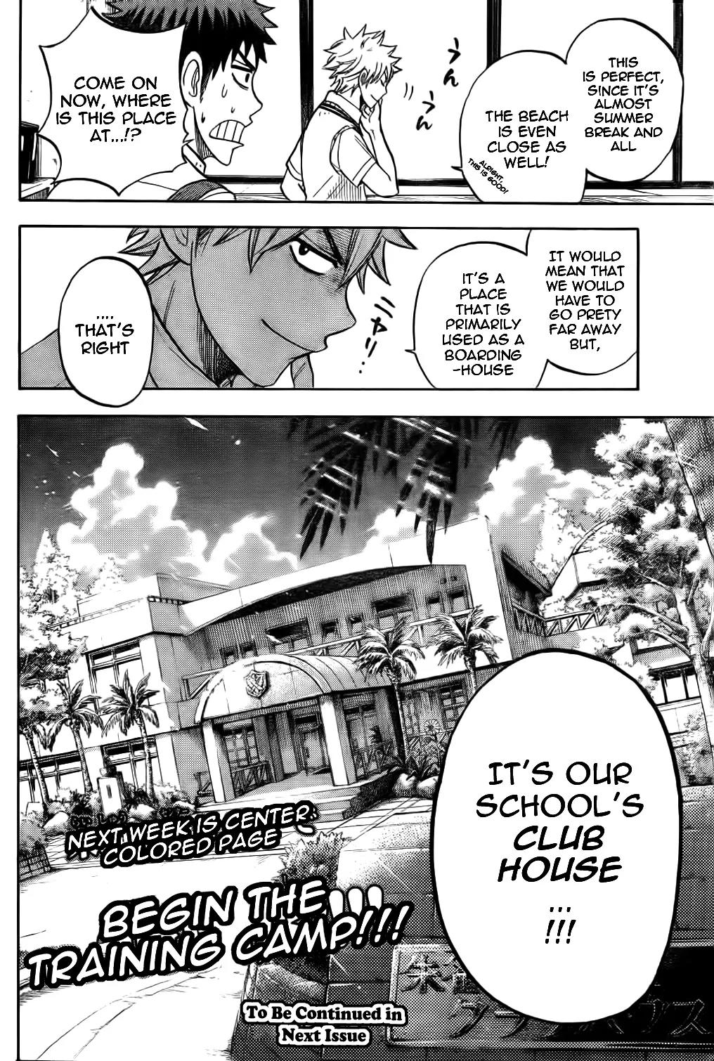 Yamada-kun to 7-nin no Majo Chapter 24 page 20 - Chapter 24: Of Course We Have To Look