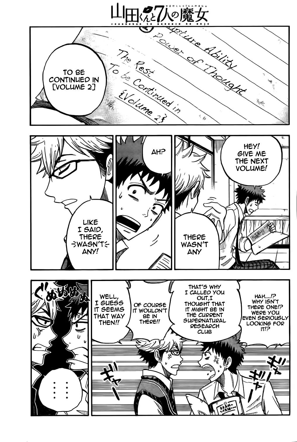 Yamada-kun to 7-nin no Majo Chapter 24 page 7 - Chapter 24: Of Course We Have To Look