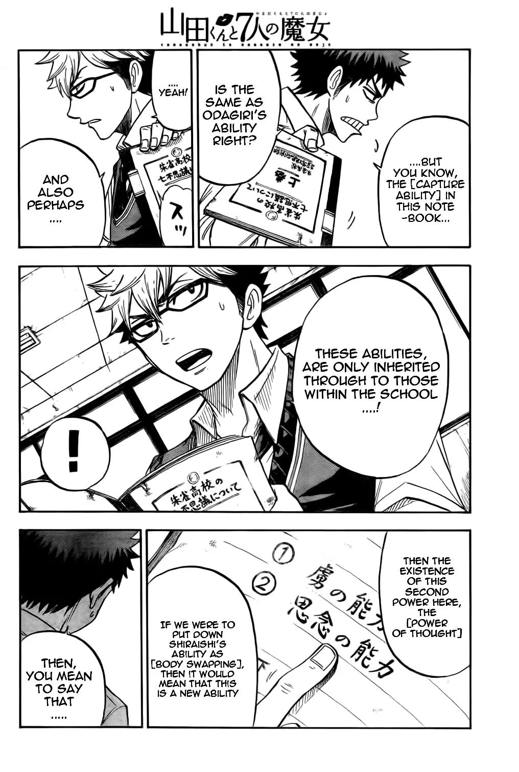 Yamada-kun to 7-nin no Majo Chapter 24 page 8 - Chapter 24: Of Course We Have To Look
