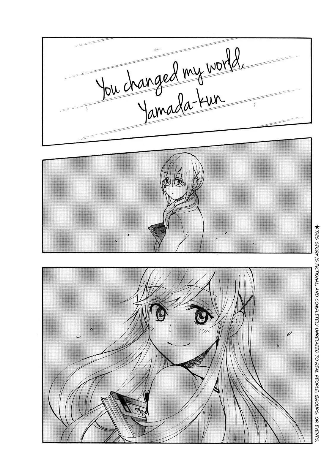 Yamada-kun to 7-nin no Majo Chapter 240 page 3 - Chapter 240: So Shameless!!