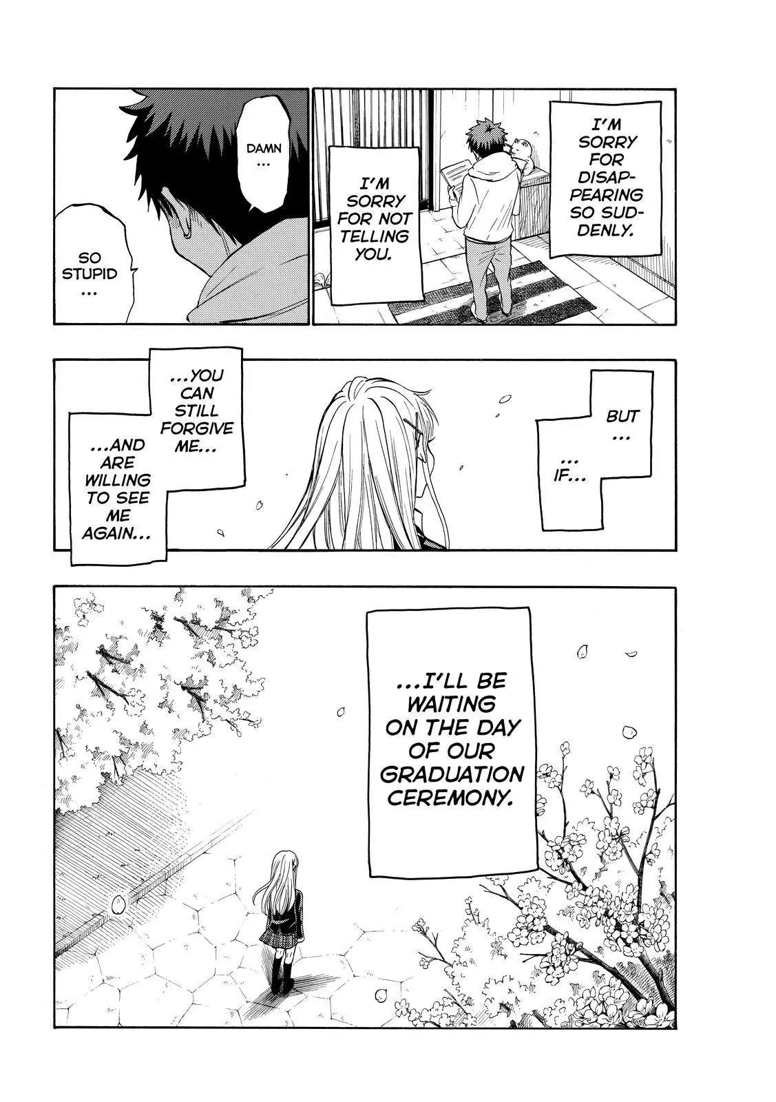Yamada-kun to 7-nin no Majo Chapter 240 page 6 - Chapter 240: So Shameless!!