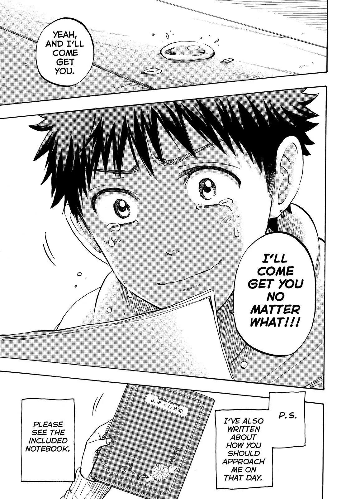 Yamada-kun to 7-nin no Majo Chapter 240 page 7 - Chapter 240: So Shameless!!