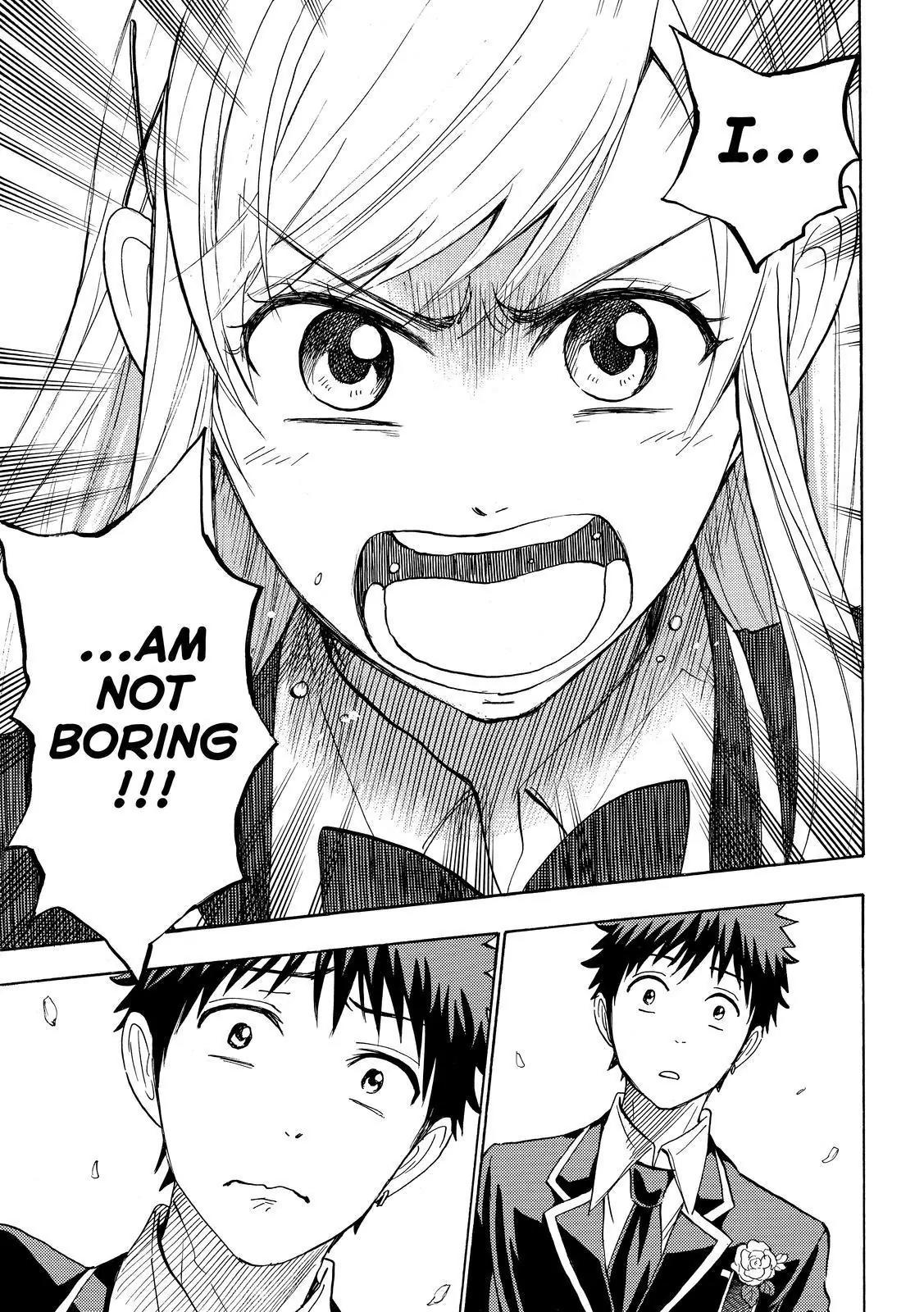 Yamada-kun to 7-nin no Majo Chapter 241 page 19 - Chapter 241