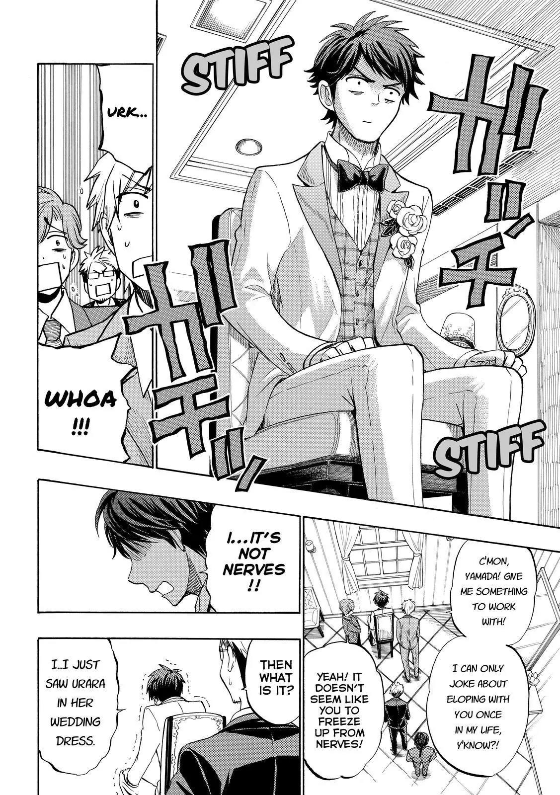 Yamada-kun to 7-nin no Majo Chapter 243 page 10 - Chapter 243: The Last Issue! (Final Episode) [END]