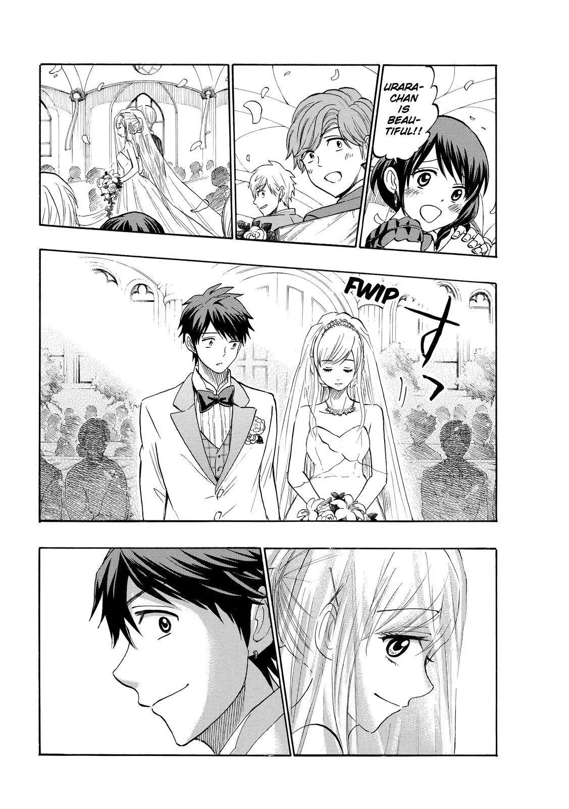 Yamada-kun to 7-nin no Majo Chapter 243 page 18 - Chapter 243: The Last Issue! (Final Episode) [END]