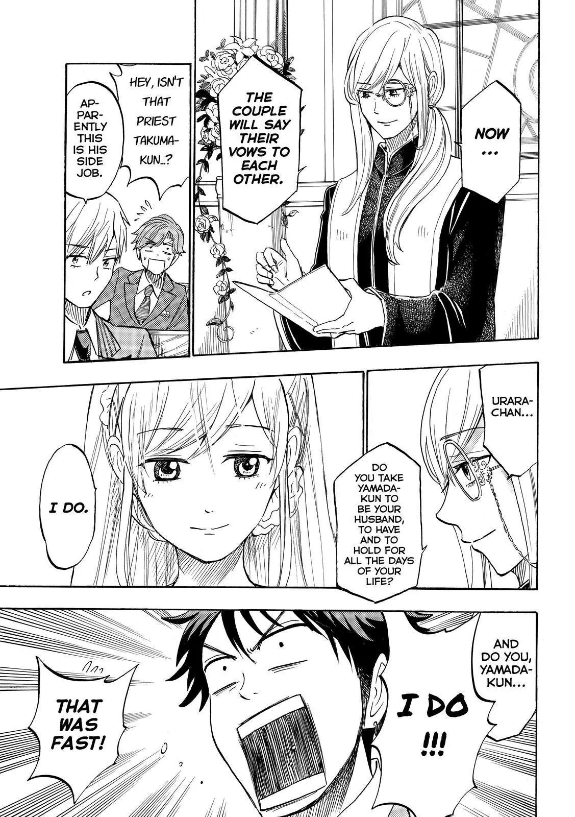 Yamada-kun to 7-nin no Majo Chapter 243 page 19 - Chapter 243: The Last Issue! (Final Episode) [END]