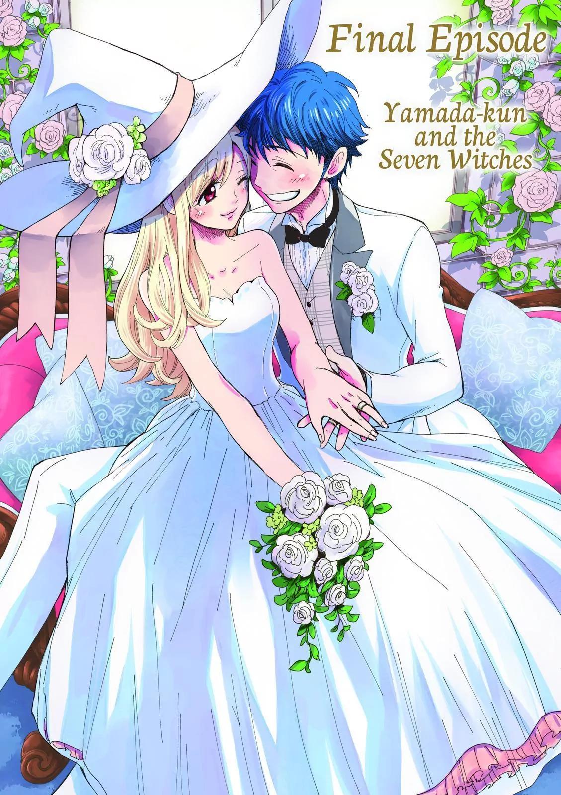 Yamada-kun to 7-nin no Majo Chapter 243 page 2 - Chapter 243: The Last Issue! (Final Episode) [END]