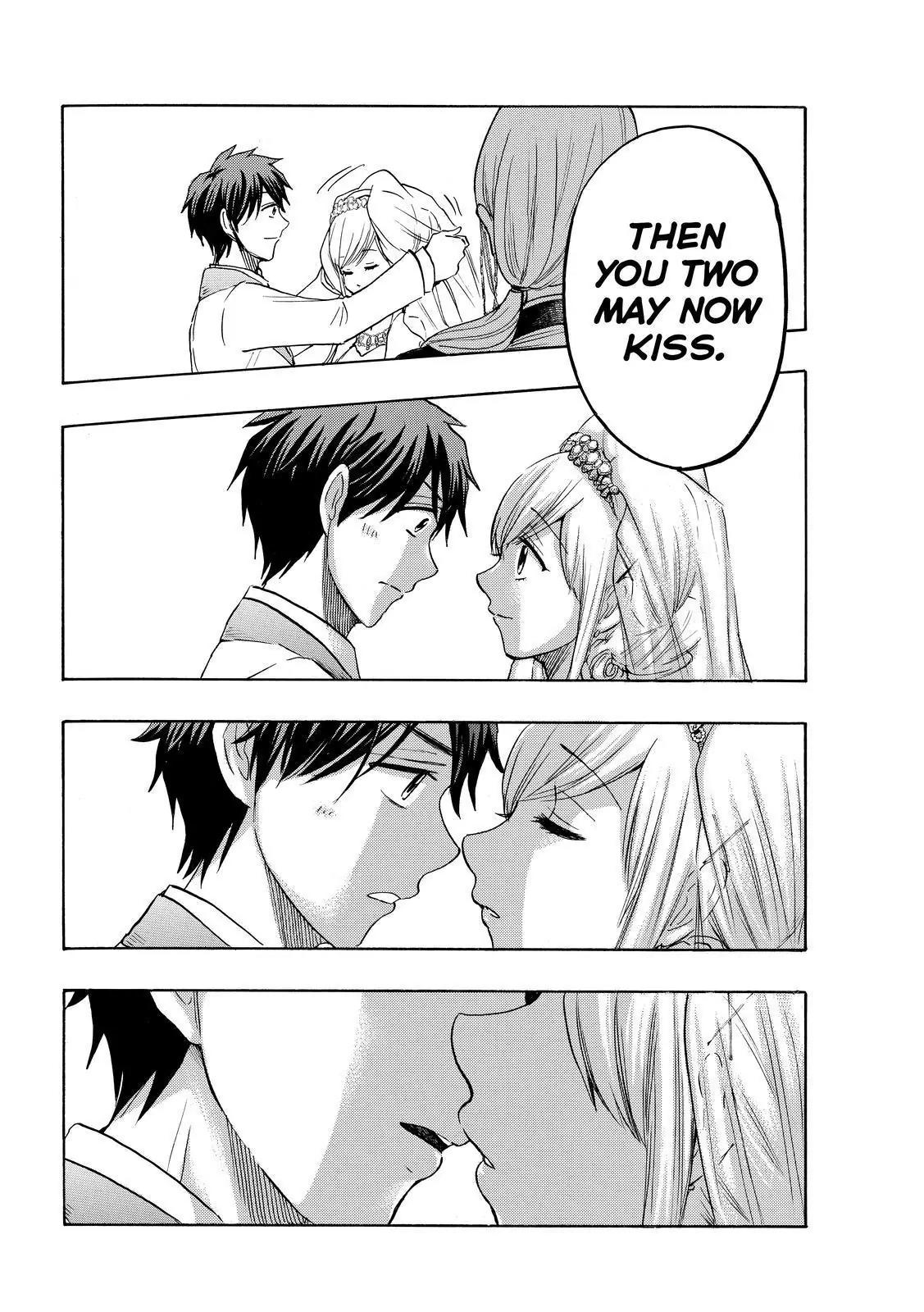 Yamada-kun to 7-nin no Majo Chapter 243 page 20 - Chapter 243: The Last Issue! (Final Episode) [END]