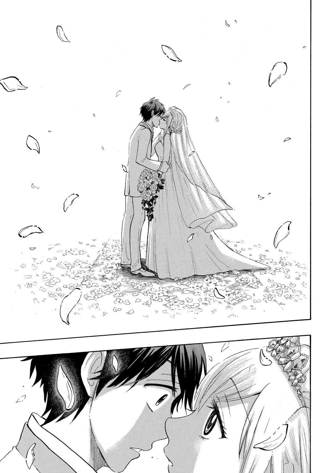 Yamada-kun to 7-nin no Majo Chapter 243 page 21 - Chapter 243: The Last Issue! (Final Episode) [END]