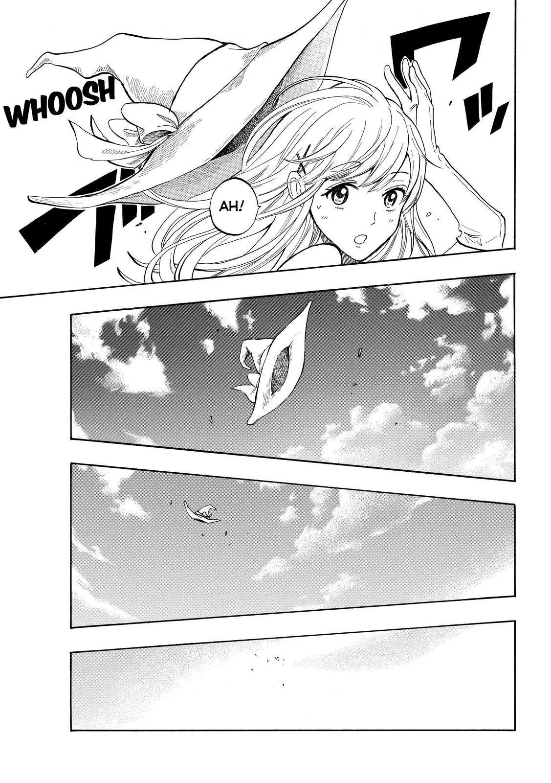 Yamada-kun to 7-nin no Majo Chapter 243 page 25 - Chapter 243: The Last Issue! (Final Episode) [END]
