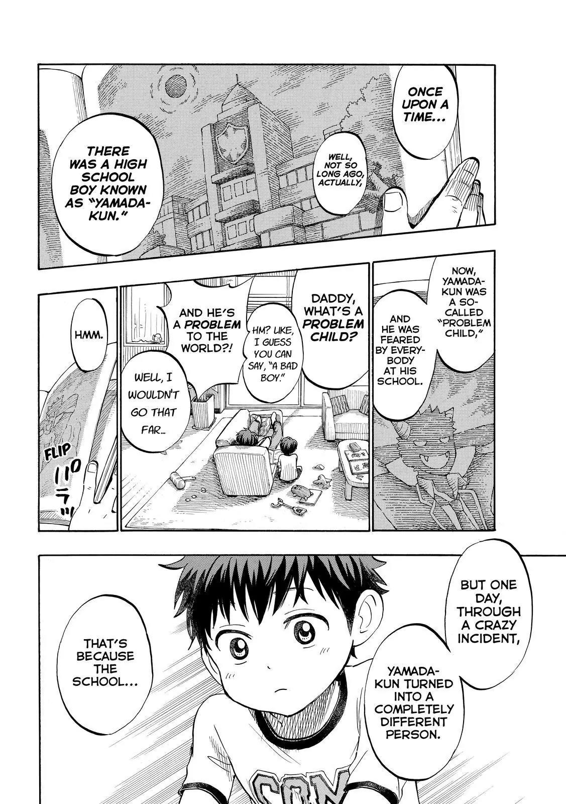Yamada-kun to 7-nin no Majo Chapter 243 page 26 - Chapter 243: The Last Issue! (Final Episode) [END]