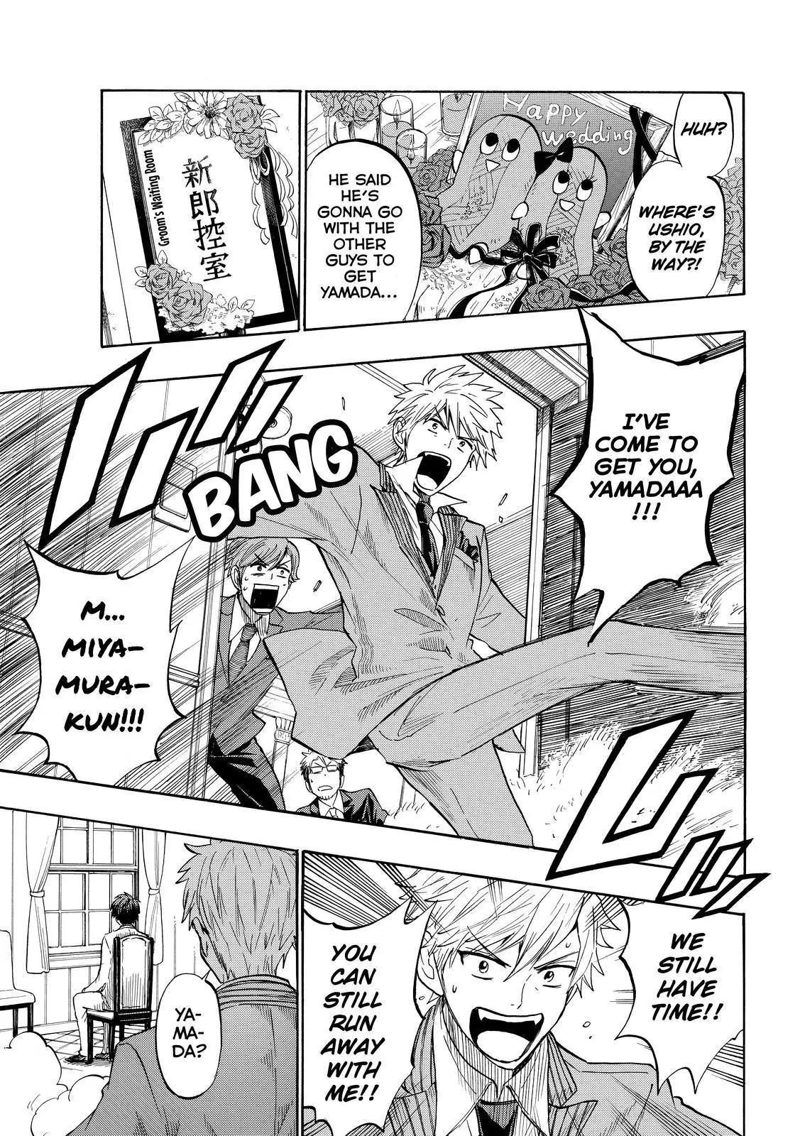 Yamada-kun to 7-nin no Majo Chapter 243 page 9 - Chapter 243: The Last Issue! (Final Episode) [END]