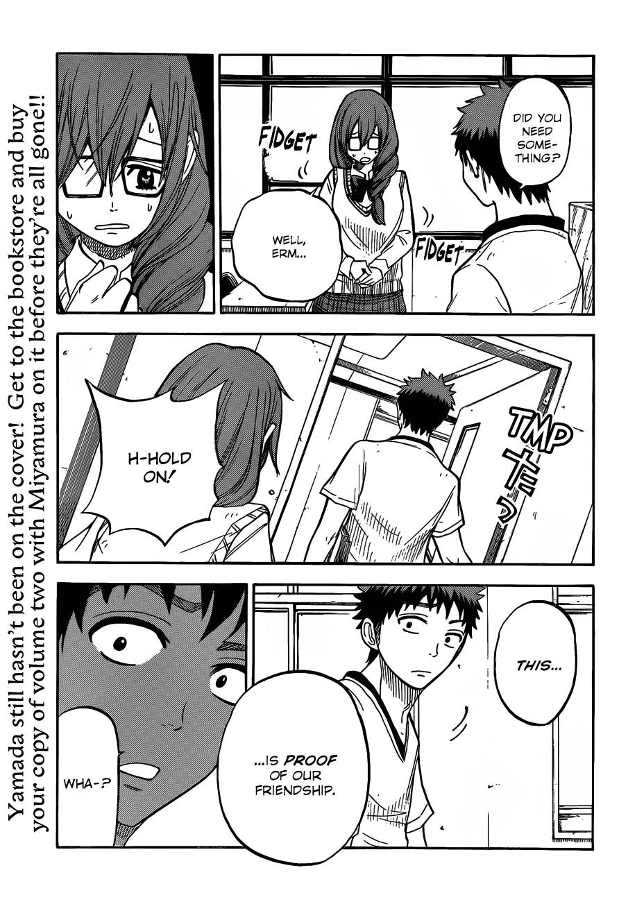 Yamada-kun to 7-nin no Majo Chapter 26 page 20 - Chapter 26 : Egads,Man!