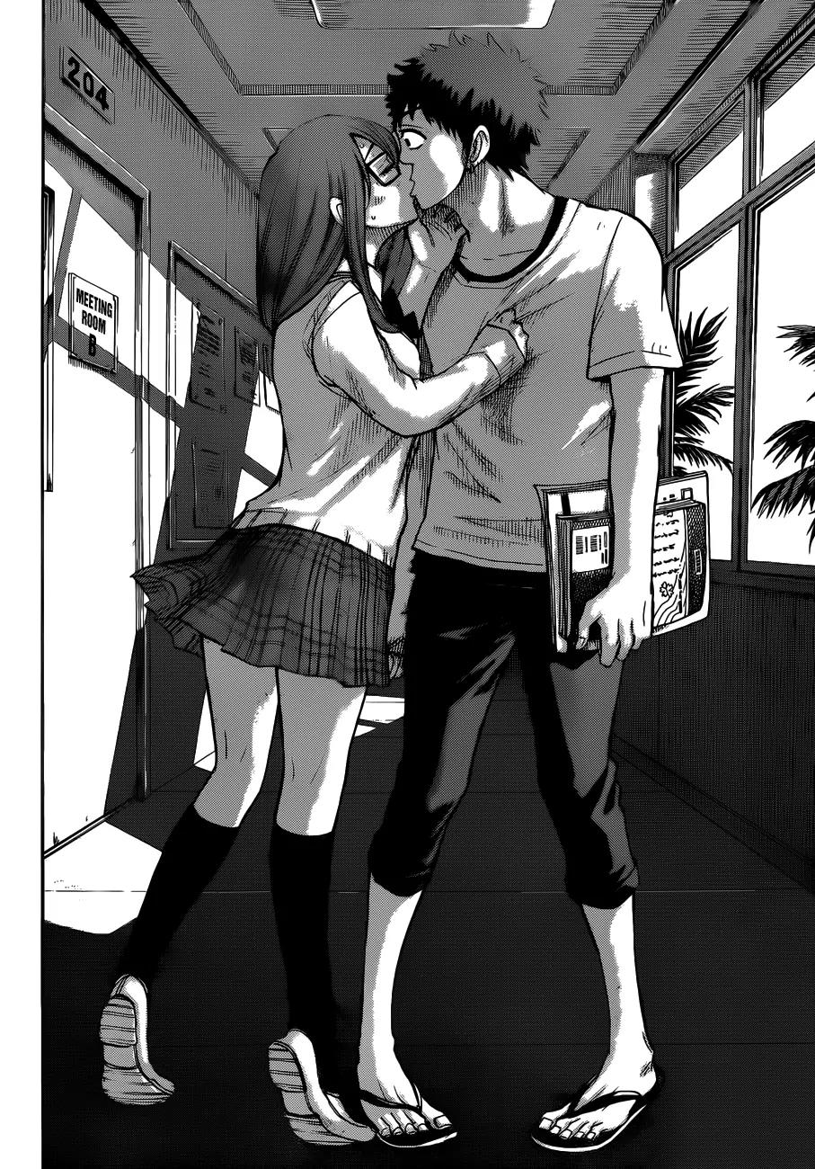 Yamada-kun to 7-nin no Majo Chapter 26 page 21 - Chapter 26 : Egads,Man!