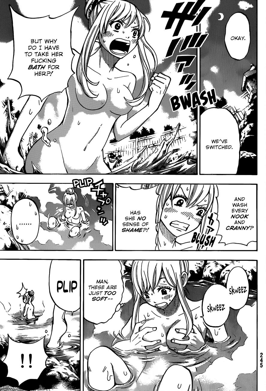 Yamada-kun to 7-nin no Majo Chapter 28 page 14 - Chapter 28 : Fwish Fwish