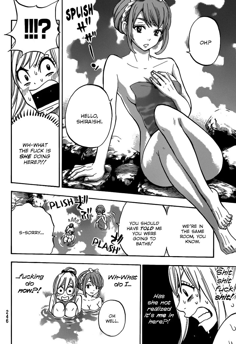 Yamada-kun to 7-nin no Majo Chapter 28 page 15 - Chapter 28 : Fwish Fwish