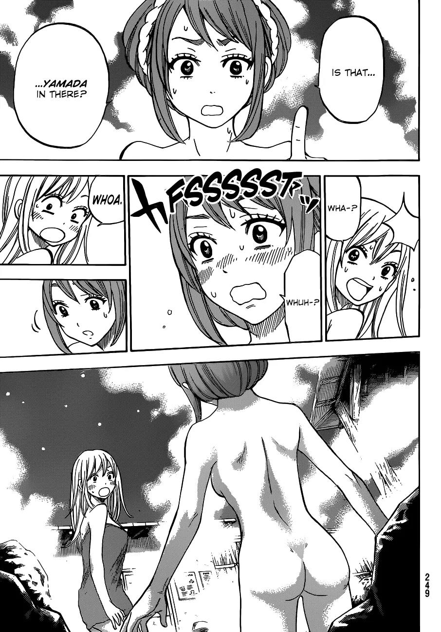Yamada-kun to 7-nin no Majo Chapter 28 page 18 - Chapter 28 : Fwish Fwish