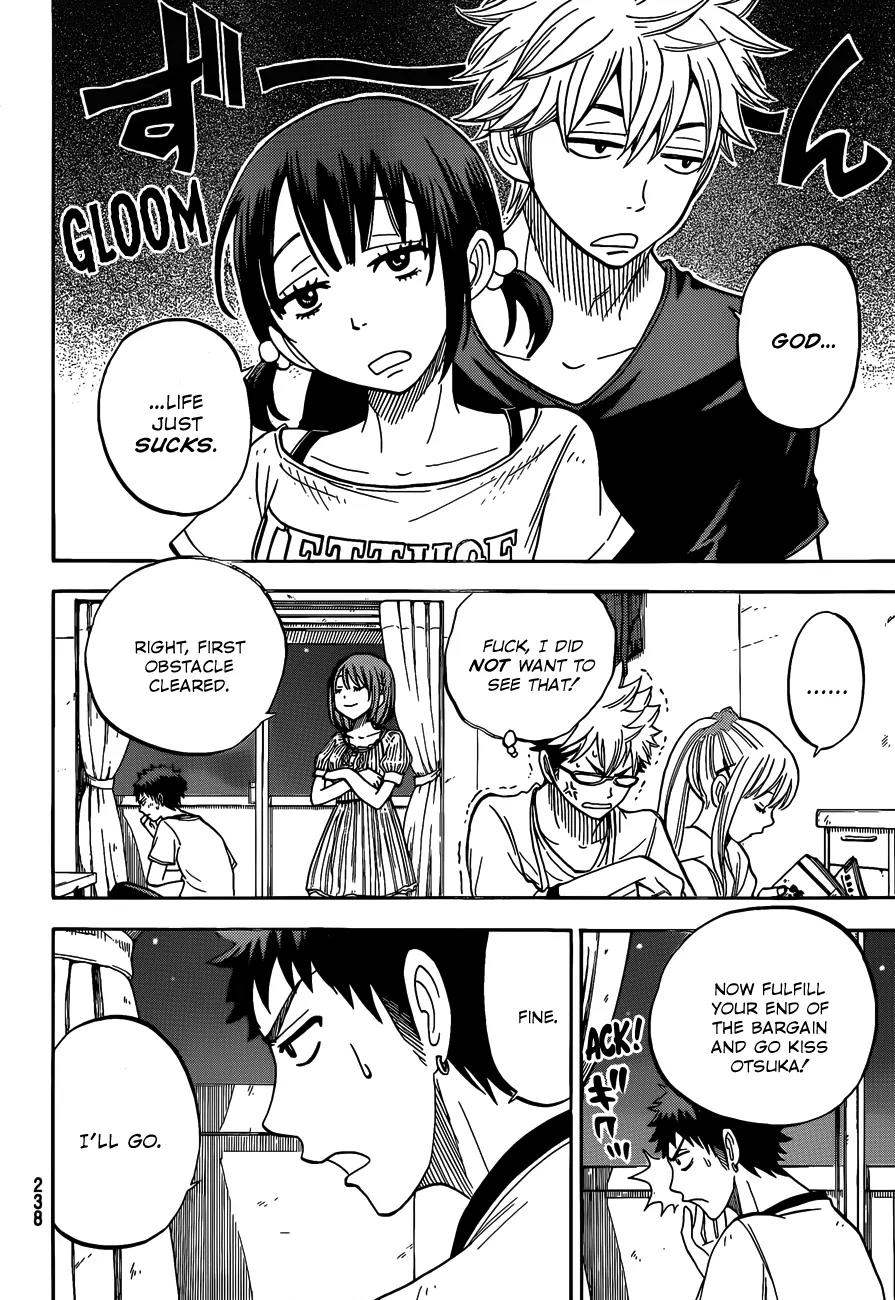 Yamada-kun to 7-nin no Majo Chapter 28 page 7 - Chapter 28 : Fwish Fwish