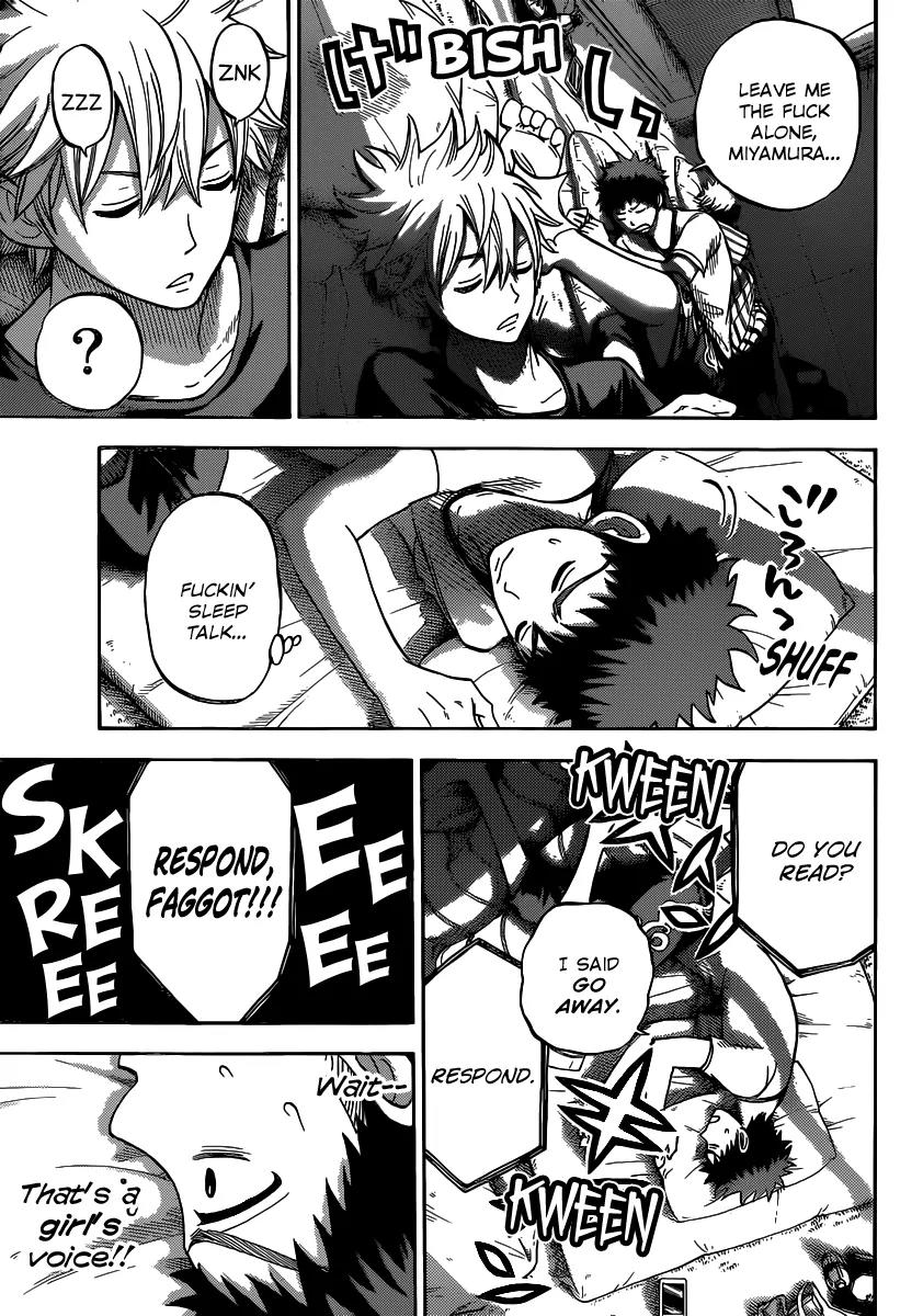Yamada-kun to 7-nin no Majo Chapter 29 page 10 - Chapter 29 : Recruit!