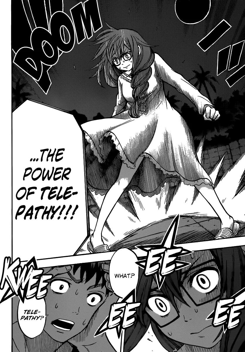 Yamada-kun to 7-nin no Majo Chapter 29 page 13 - Chapter 29 : Recruit!