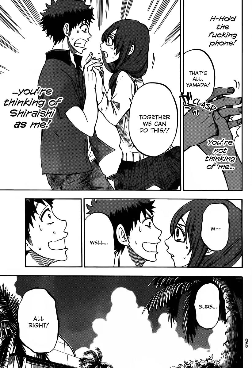 Yamada-kun to 7-nin no Majo Chapter 30 page 11 - Chapter 30 : Boobs