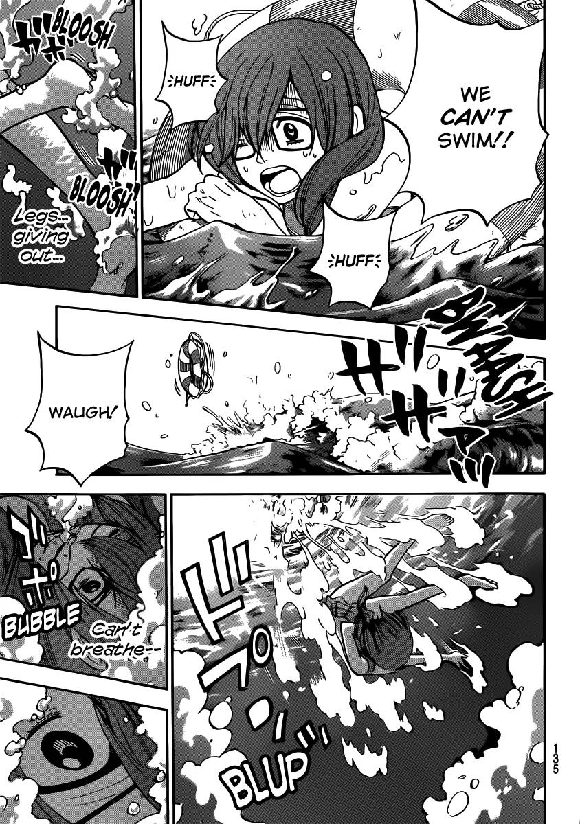 Yamada-kun to 7-nin no Majo Chapter 31 page 12 - Chapter 31 : Odagiri's Boobs