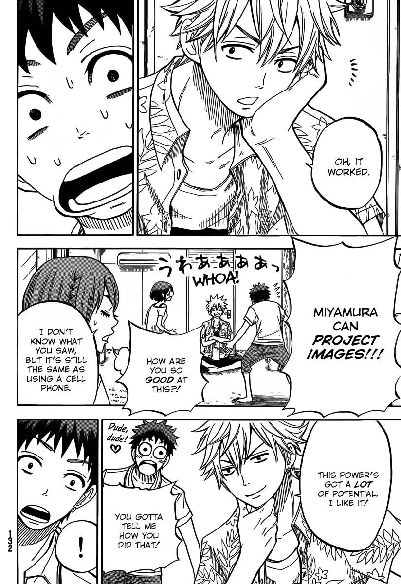 Yamada-kun to 7-nin no Majo Chapter 31 page 9 - Chapter 31 : Odagiri's Boobs