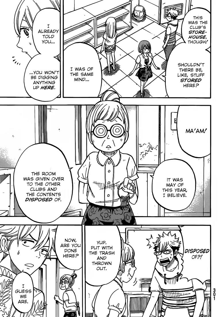 Yamada-kun to 7-nin no Majo Chapter 32 page 4 - Chapter 32: Fssst Pop Pop