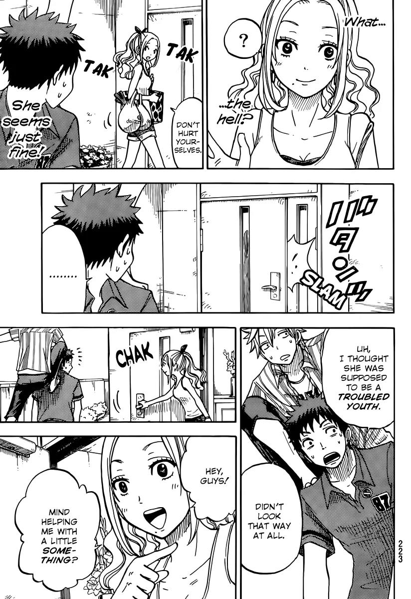 Yamada-kun to 7-nin no Majo Chapter 33 page 10 - Chapter 33 : Santa Came Early!