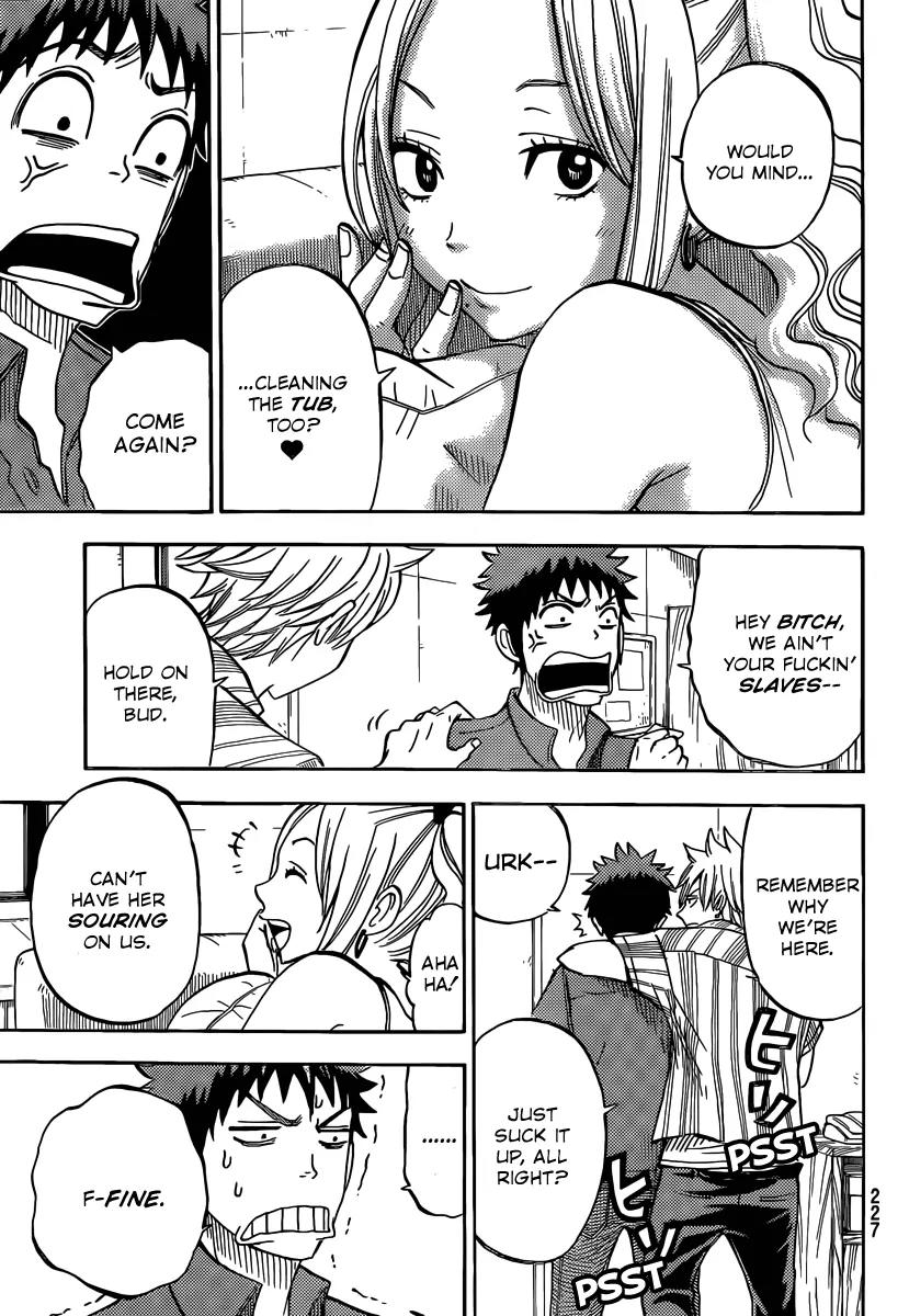 Yamada-kun to 7-nin no Majo Chapter 33 page 14 - Chapter 33 : Santa Came Early!