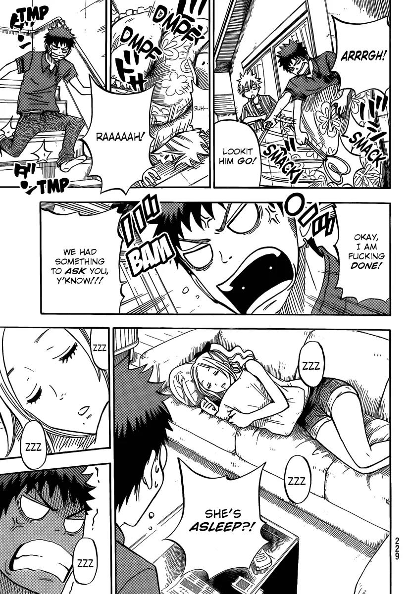 Yamada-kun to 7-nin no Majo Chapter 33 page 16 - Chapter 33 : Santa Came Early!