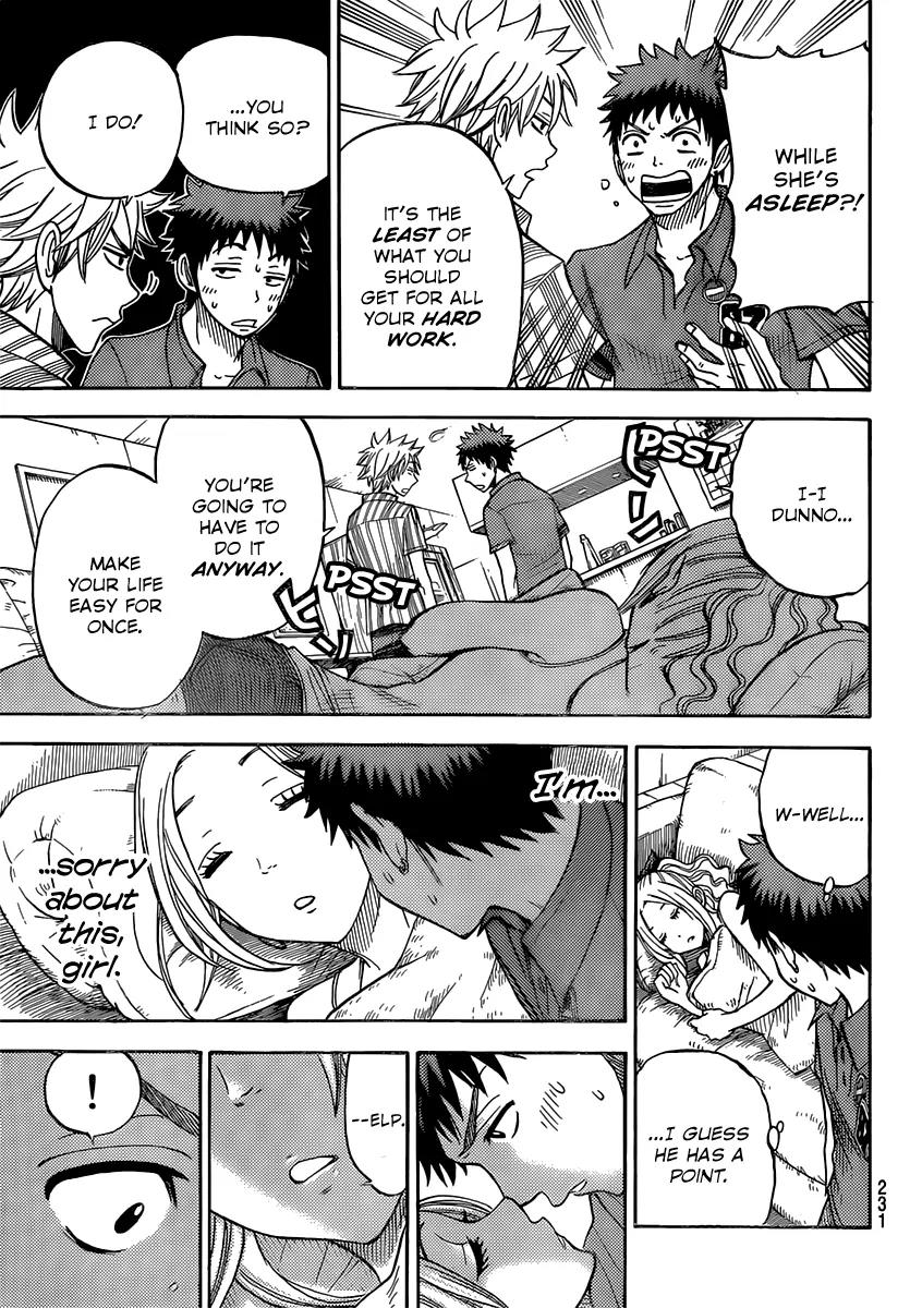 Yamada-kun to 7-nin no Majo Chapter 33 page 18 - Chapter 33 : Santa Came Early!
