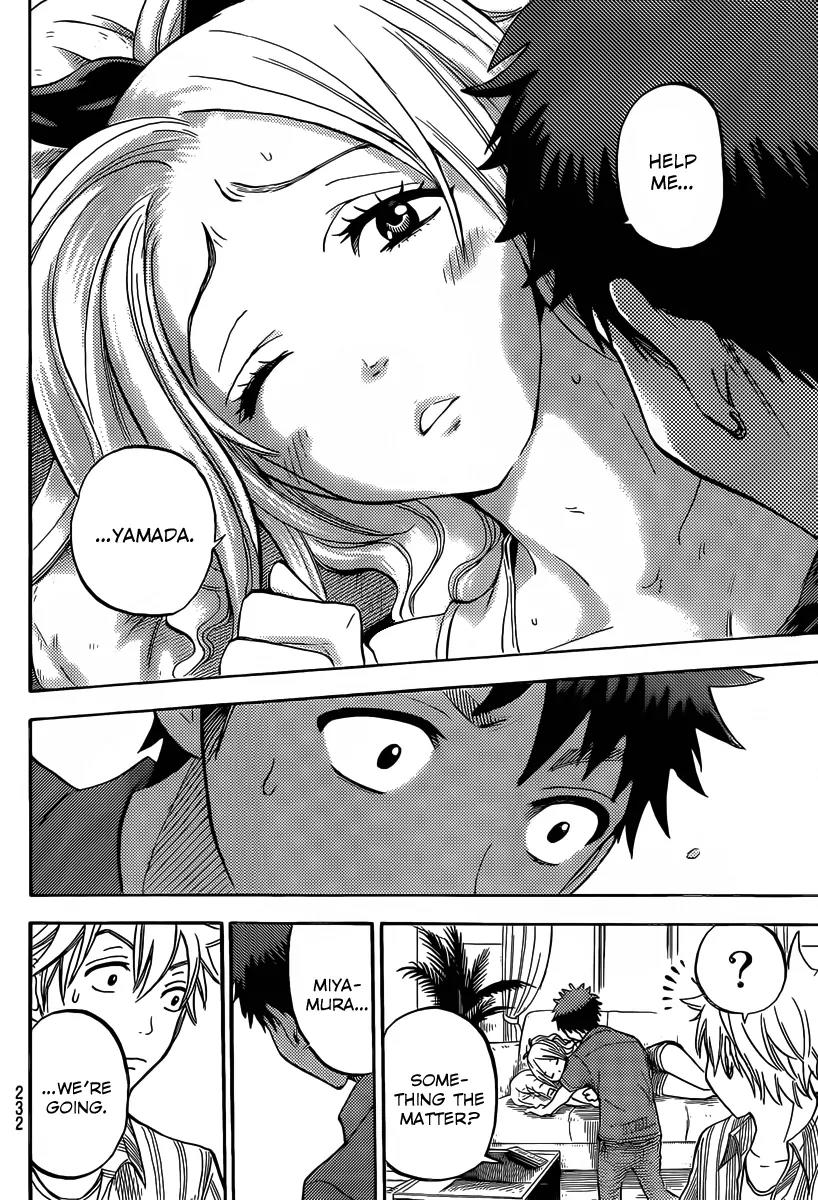 Yamada-kun to 7-nin no Majo Chapter 33 page 19 - Chapter 33 : Santa Came Early!