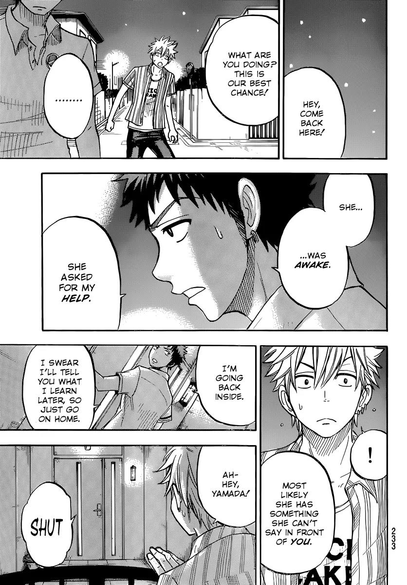 Yamada-kun to 7-nin no Majo Chapter 33 page 20 - Chapter 33 : Santa Came Early!