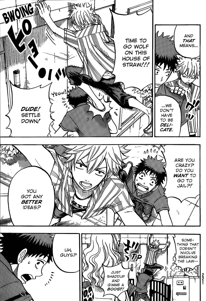 Yamada-kun to 7-nin no Majo Chapter 33 page 8 - Chapter 33 : Santa Came Early!