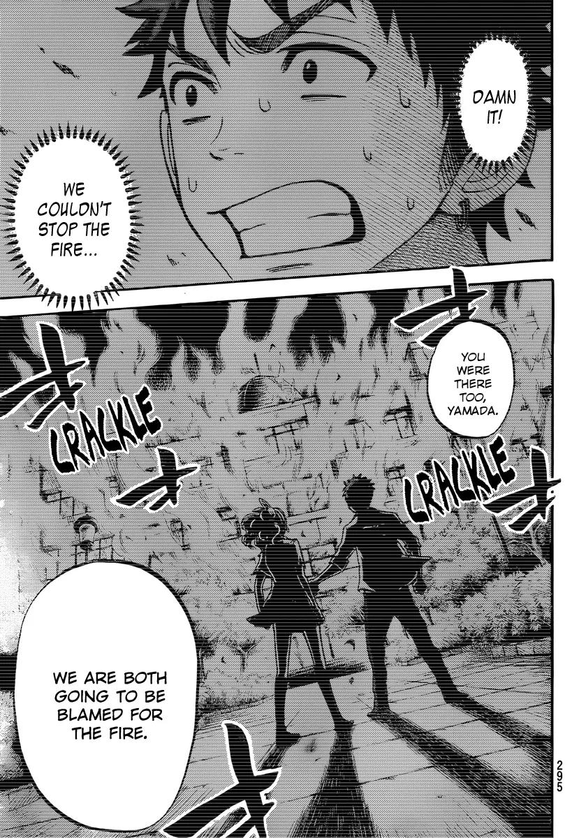 Yamada-kun to 7-nin no Majo Chapter 34 page 14 - Chapter 34 : You Want to be Compensated Sexually, Right?