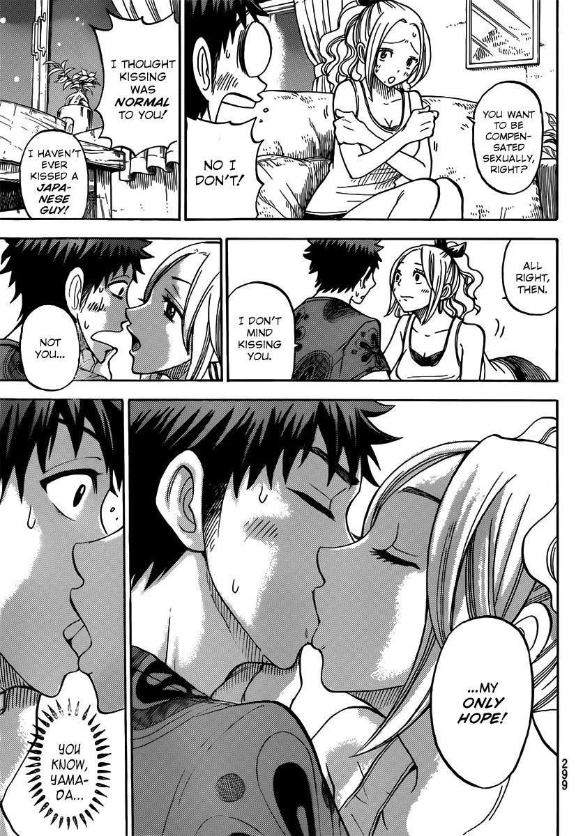 Yamada-kun to 7-nin no Majo Chapter 34 page 18 - Chapter 34 : You Want to be Compensated Sexually, Right?
