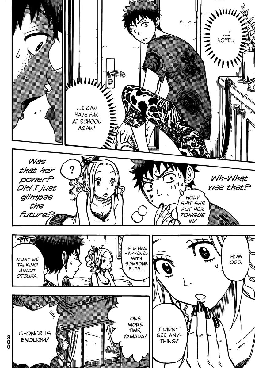 Yamada-kun to 7-nin no Majo Chapter 34 page 19 - Chapter 34 : You Want to be Compensated Sexually, Right?