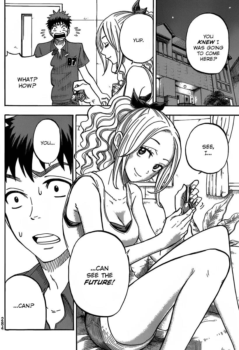 Yamada-kun to 7-nin no Majo Chapter 34 page 3 - Chapter 34 : You Want to be Compensated Sexually, Right?