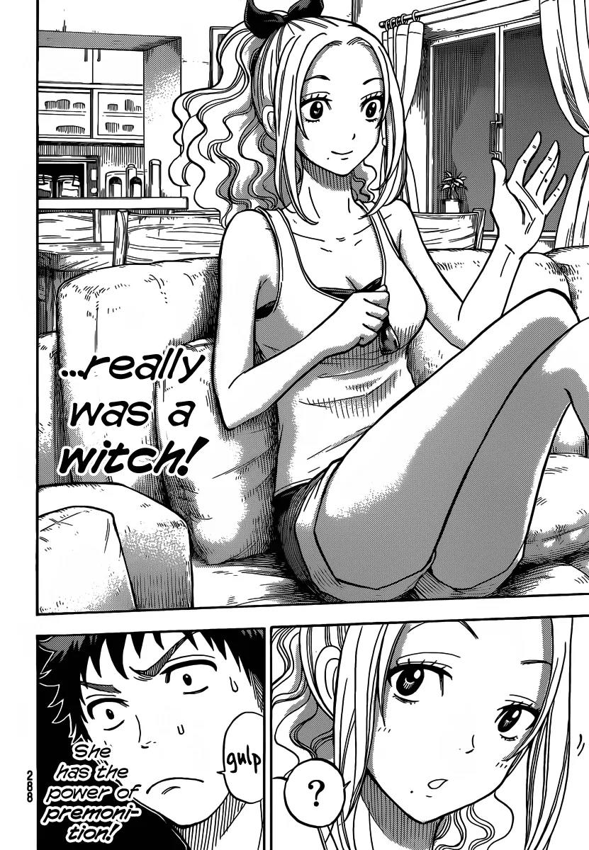 Yamada-kun to 7-nin no Majo Chapter 34 page 7 - Chapter 34 : You Want to be Compensated Sexually, Right?